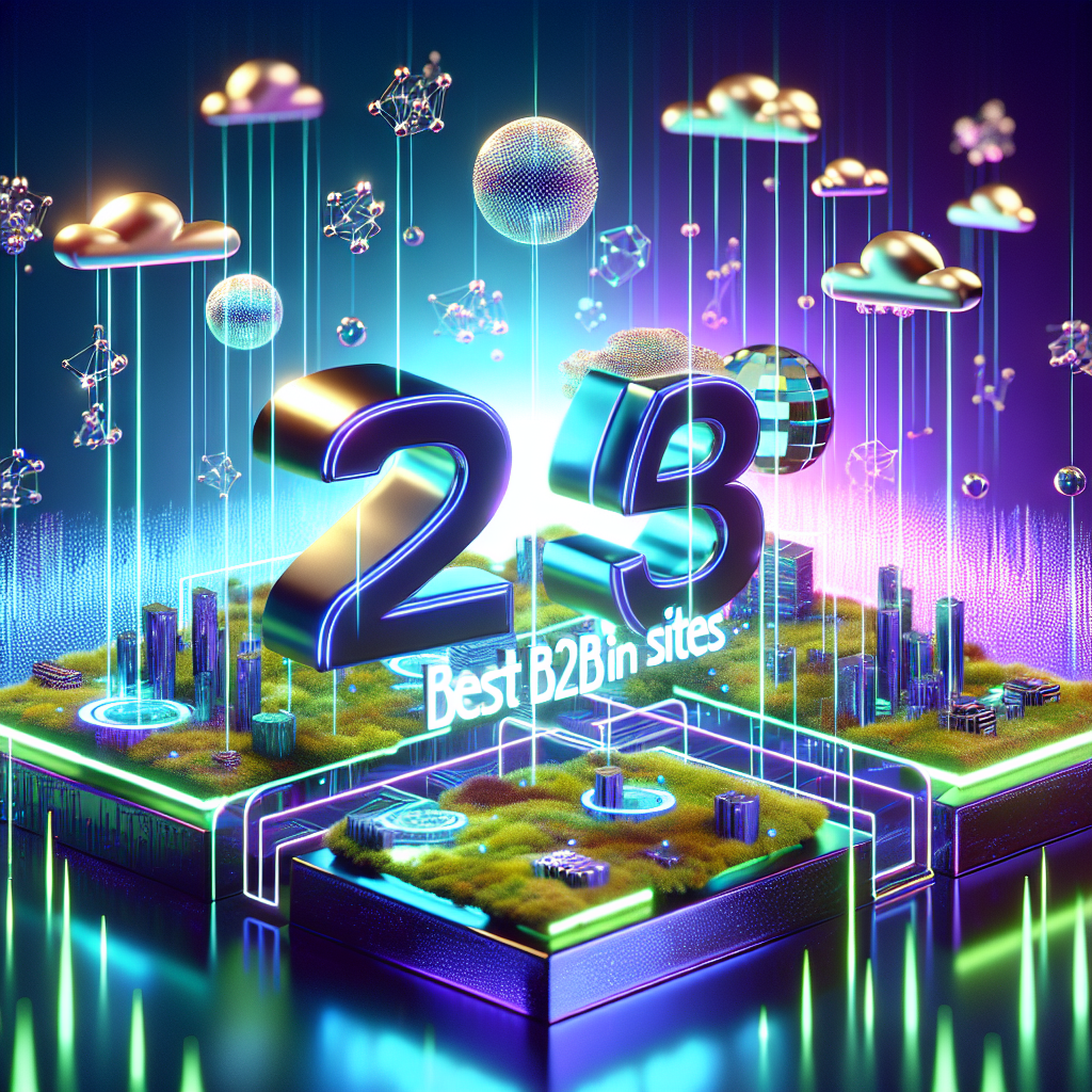 Best B2B Sites
