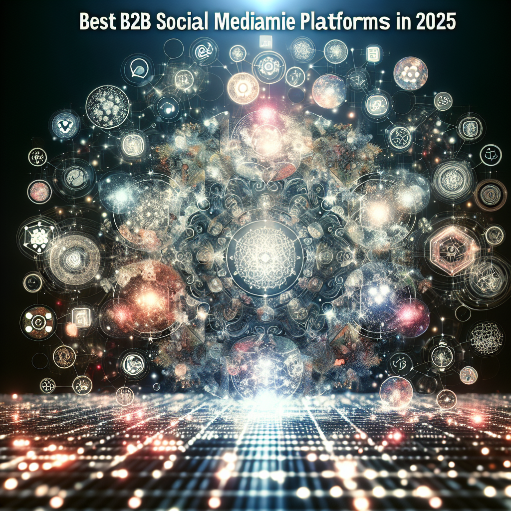 Best B2B Social Media Platforms