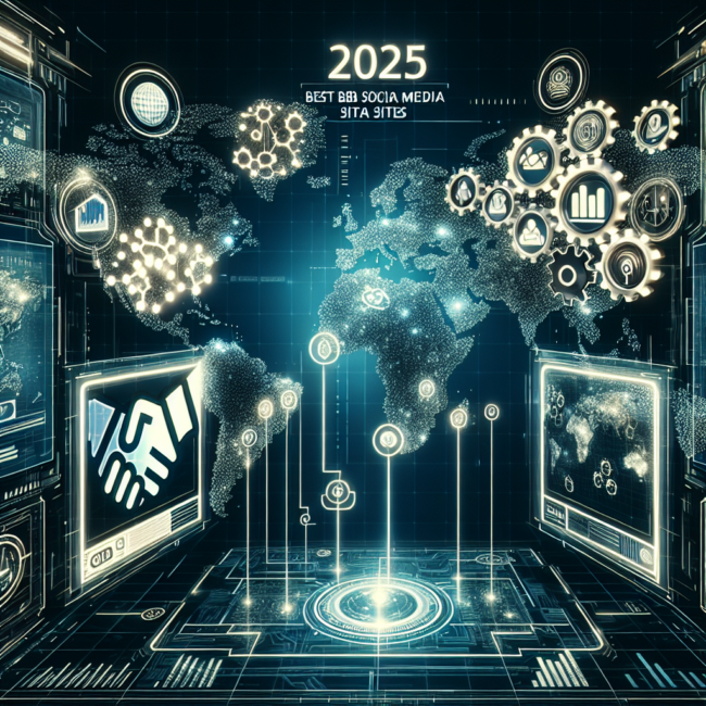 Best B2B Social Media Sites in 2025 - Callin
