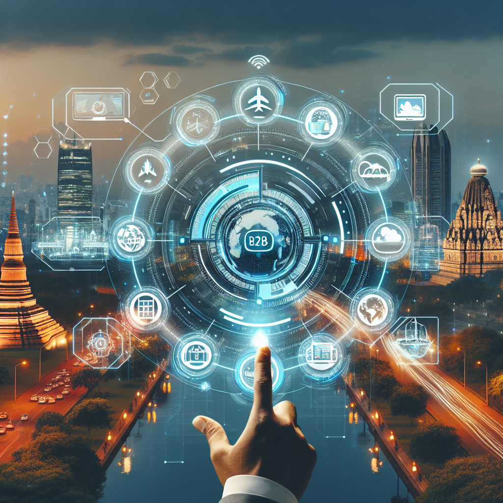 Best B2B Travel Portal In India