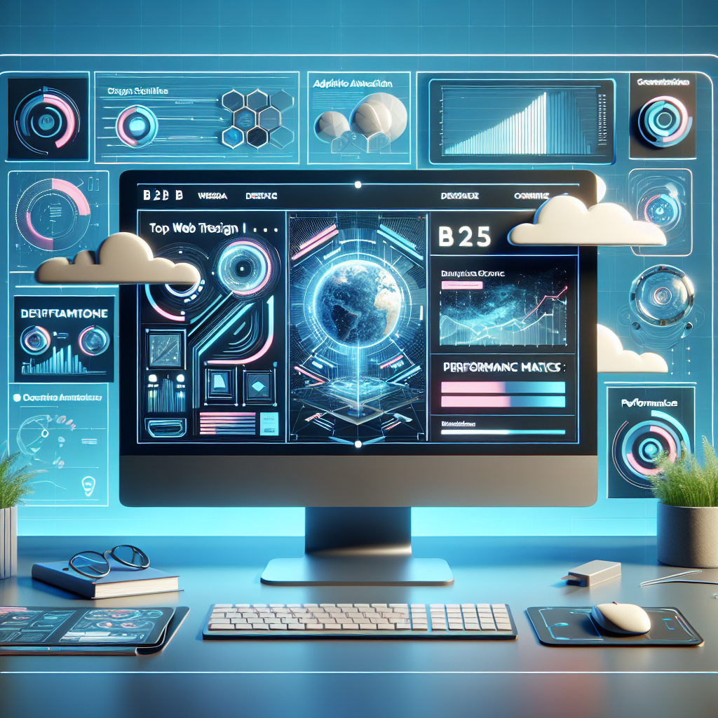 Best B2B Website Designs