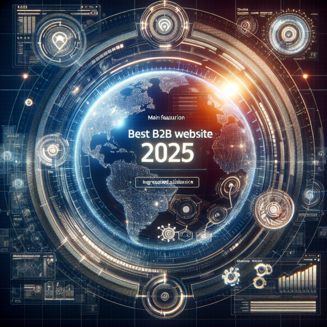 Best B2B Website in 2025 - Callin