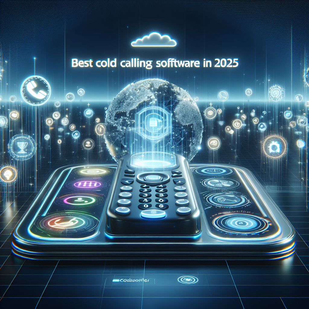 Best Cold Calling Software