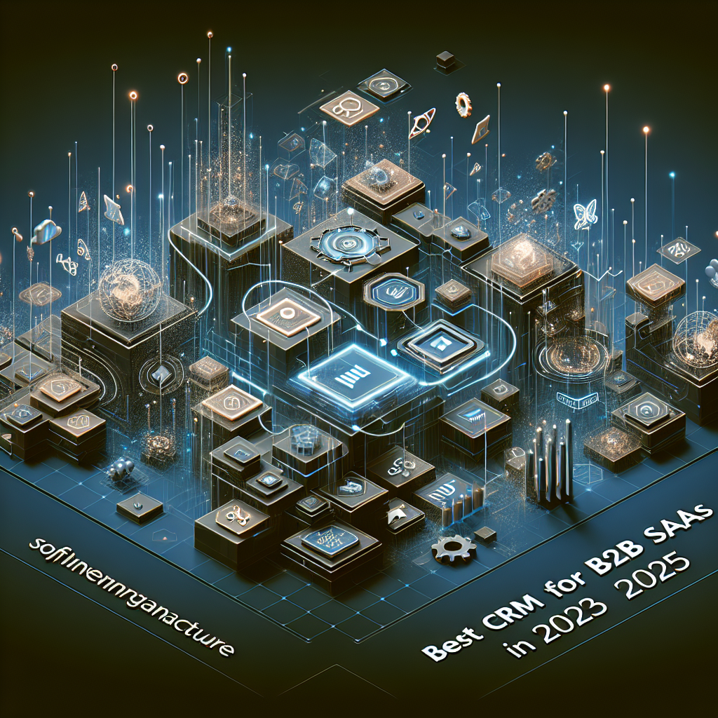 Best Crm For B2B Saas