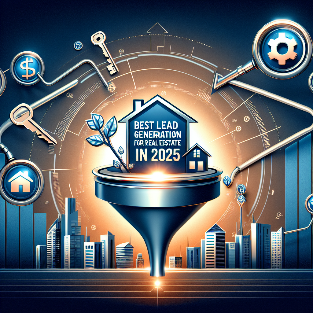 Best Lead Generation Companies For Real Estate