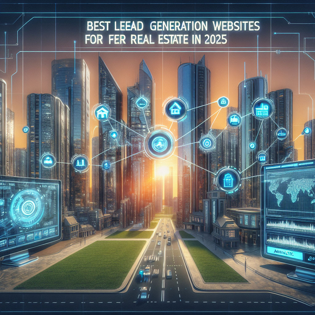 Best Lead Generation Websites For Real Estate