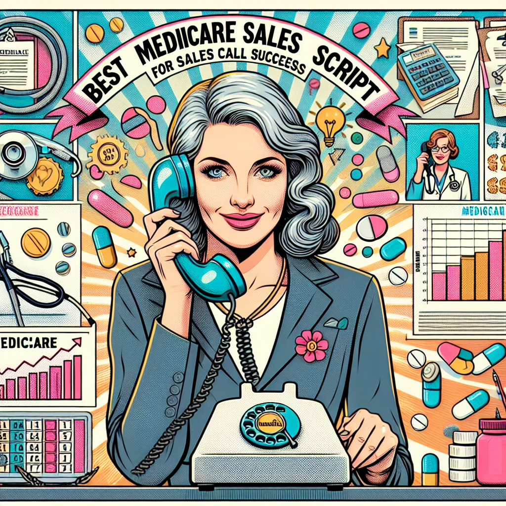 Best Medicare Sales Script For Sales Call Success