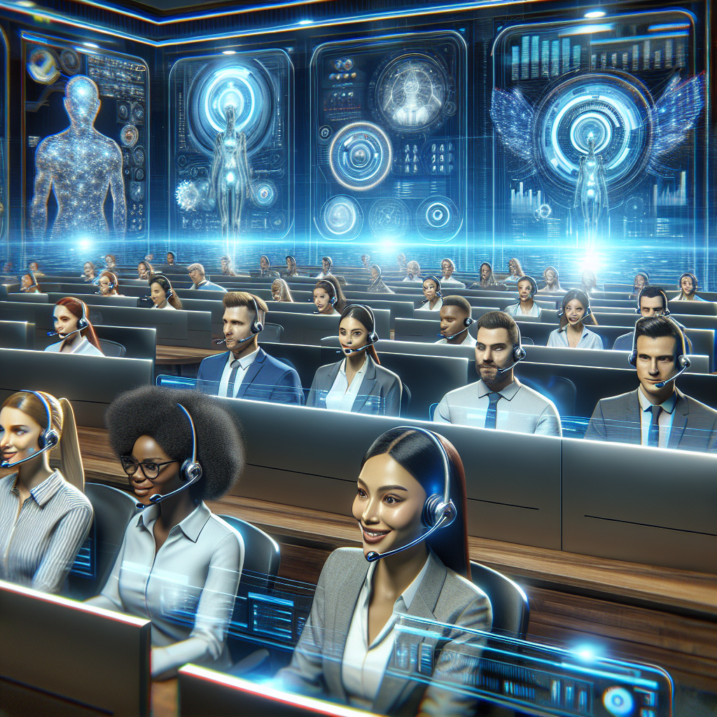 Best Outbound Call Center Software