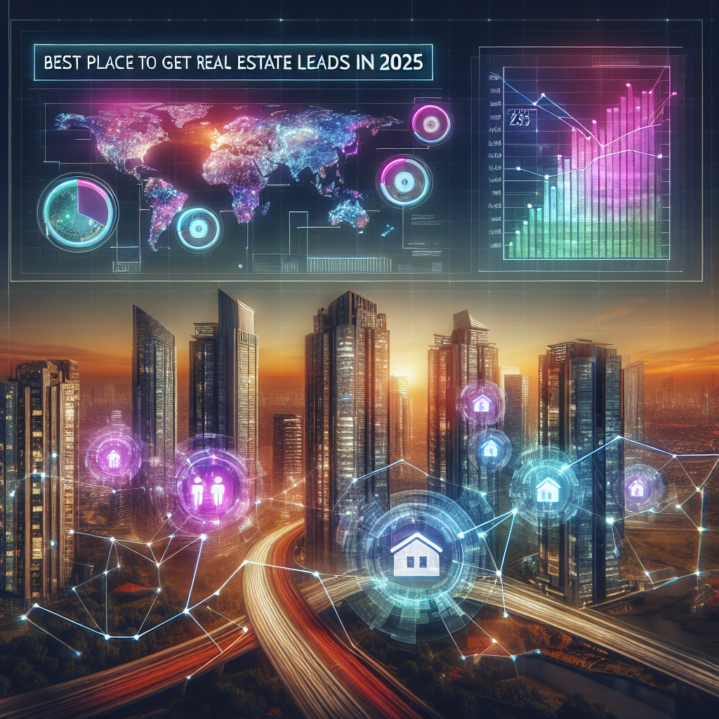 Best Place To Get Real Estate Leads