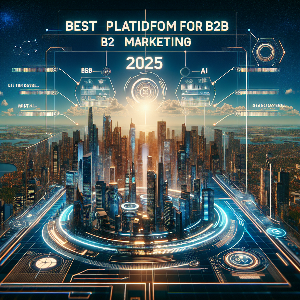 Best Platform For B2B Marketing