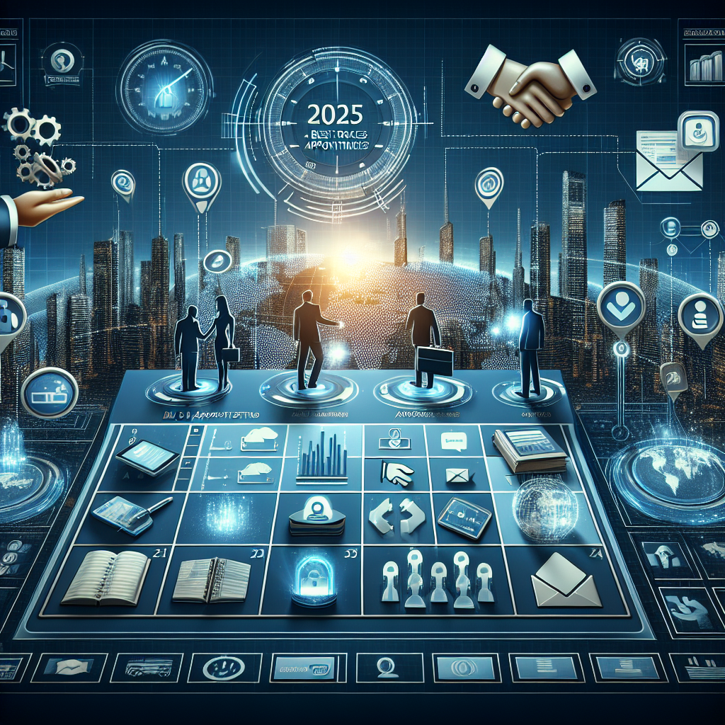 Best Practices For B2B Appointment Setting