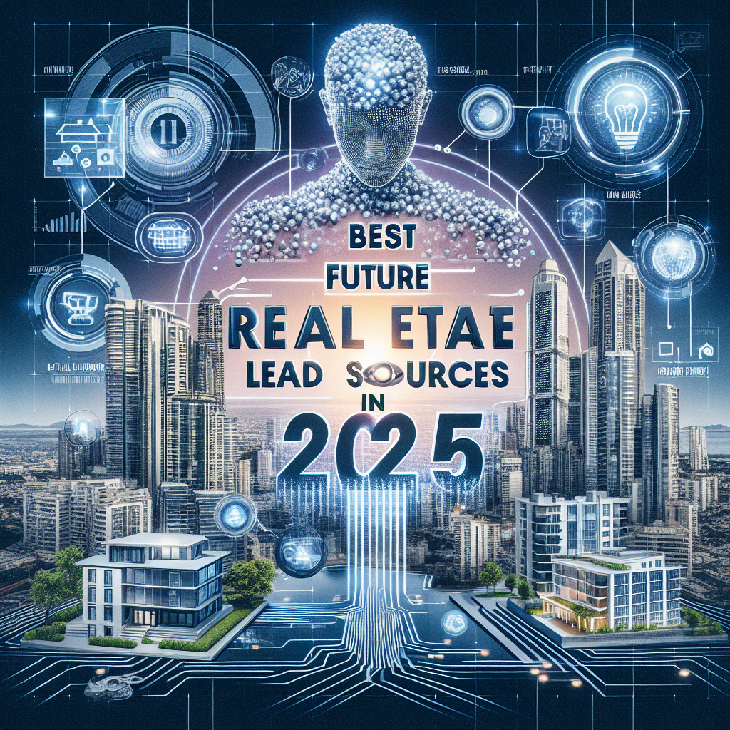 Best Real Estate Lead Sources