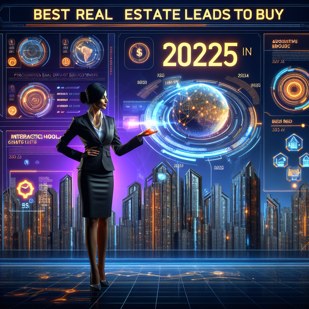 Best Real Estate Leads To Buy