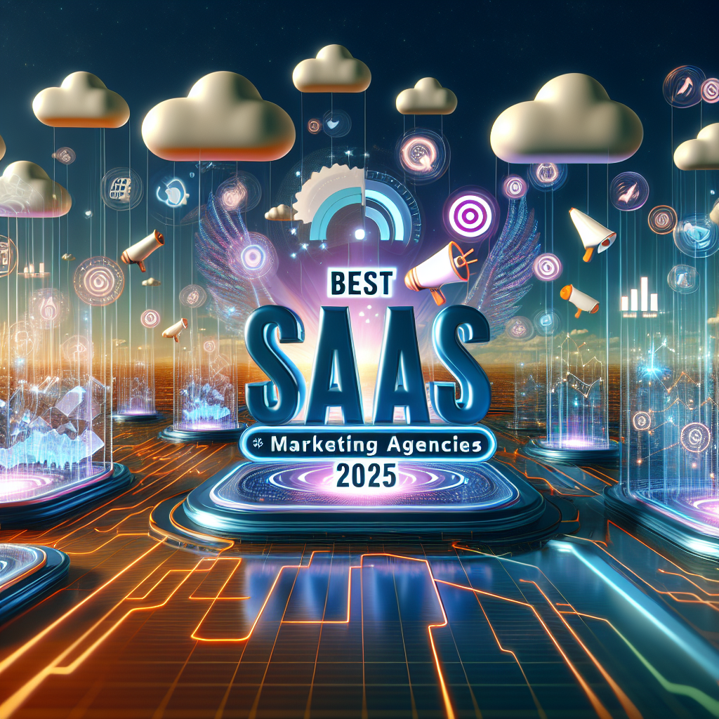 Best Saas Marketing Agencies