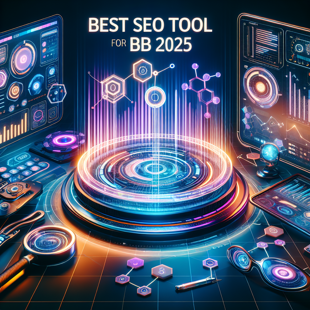 Best Seo Tool For B2B