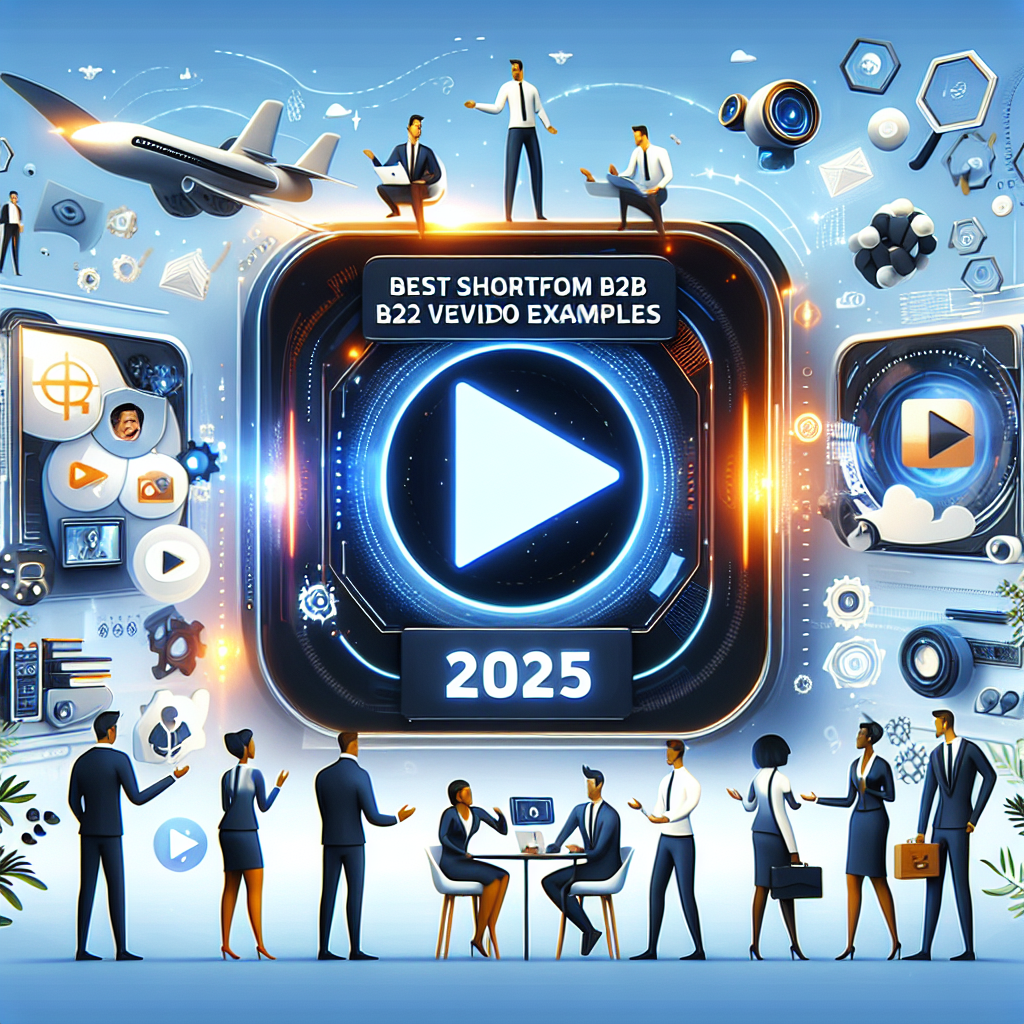 Best Shortform B2B Video Examples
