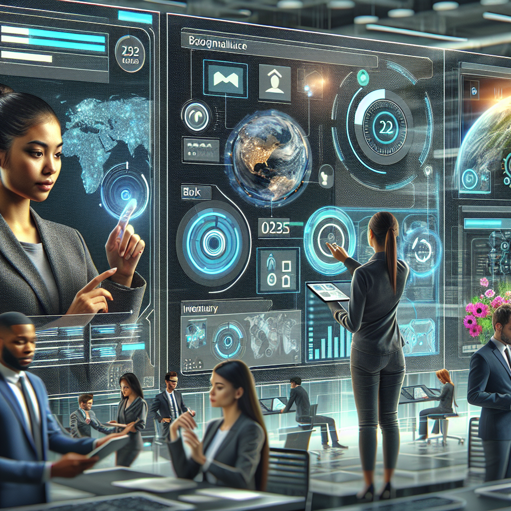 Best Software Ui For B2B Hospitality