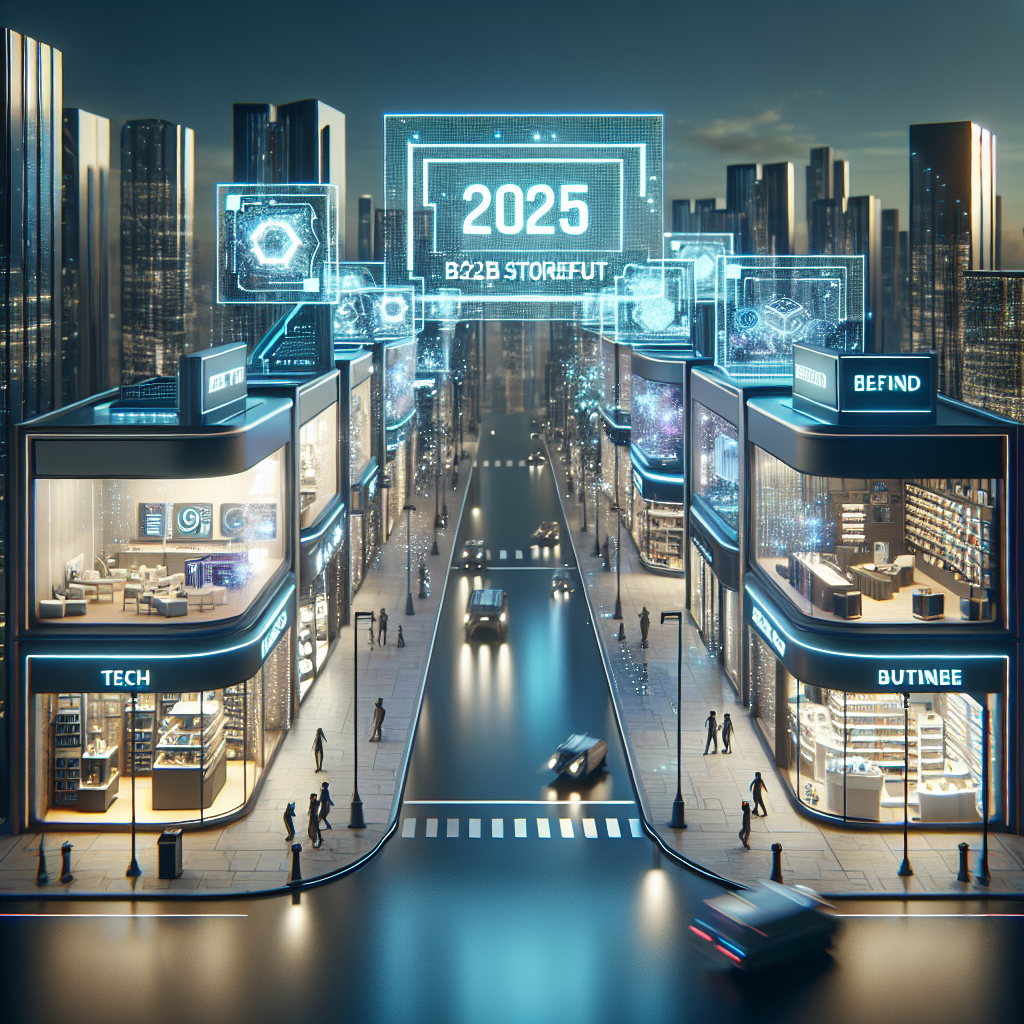 Best Storefronts For B2B