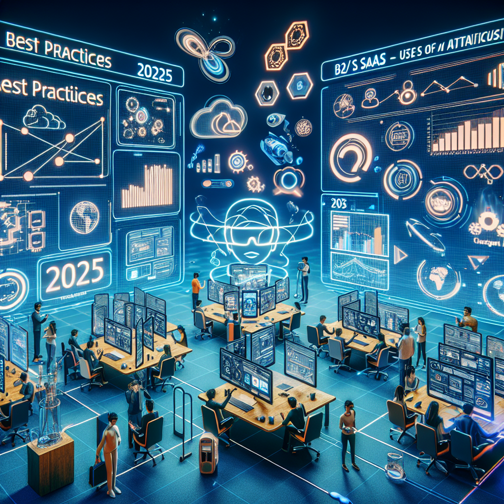 Best Ui/Ux Practices For B2B Saas Platforms