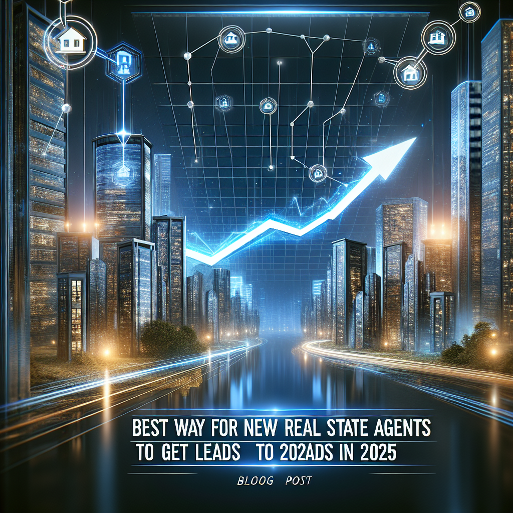 Best Way For New Real Estate Agents To Get Leads