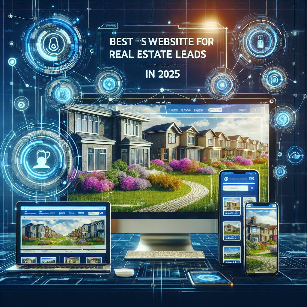 Best Website For Real Estate Leads