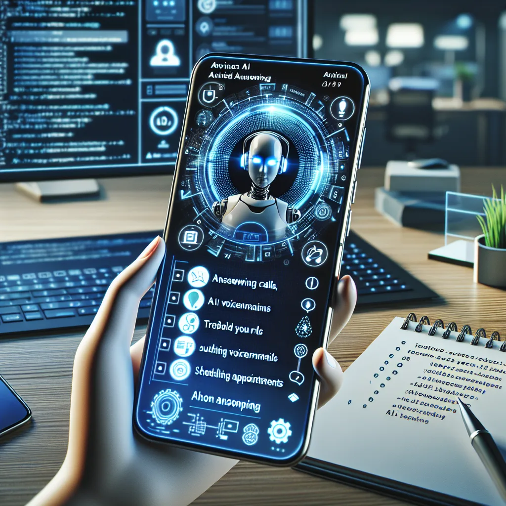 Best ai phone answering system - how it works - build your strategy