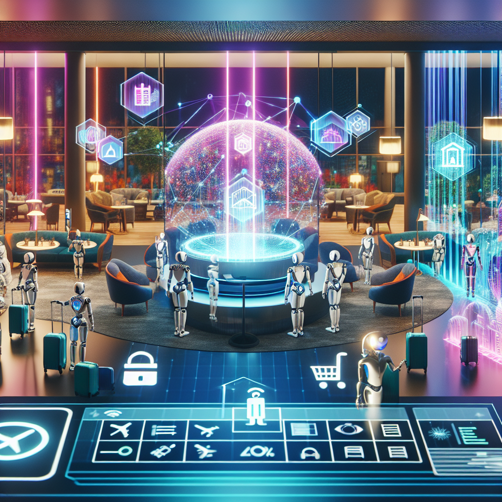 Best ai platforms for hotel industry