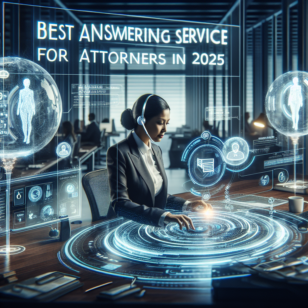 Best answering service for attorneys