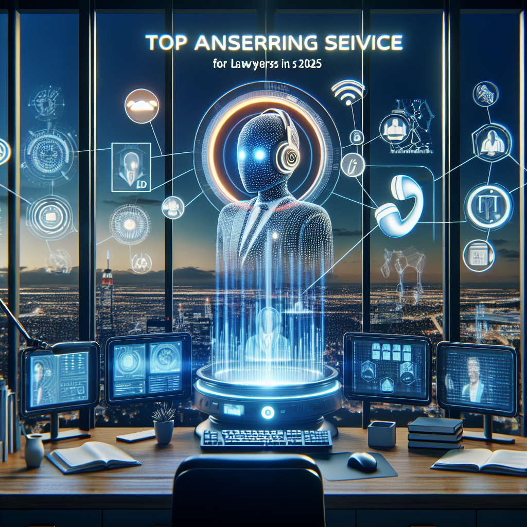Best answering service for lawyers
