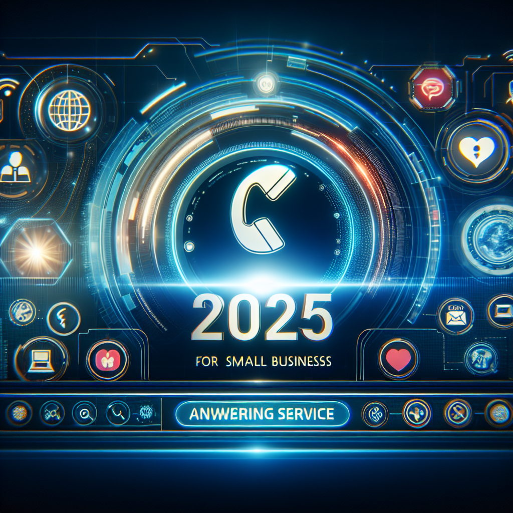 Best answering service for small business