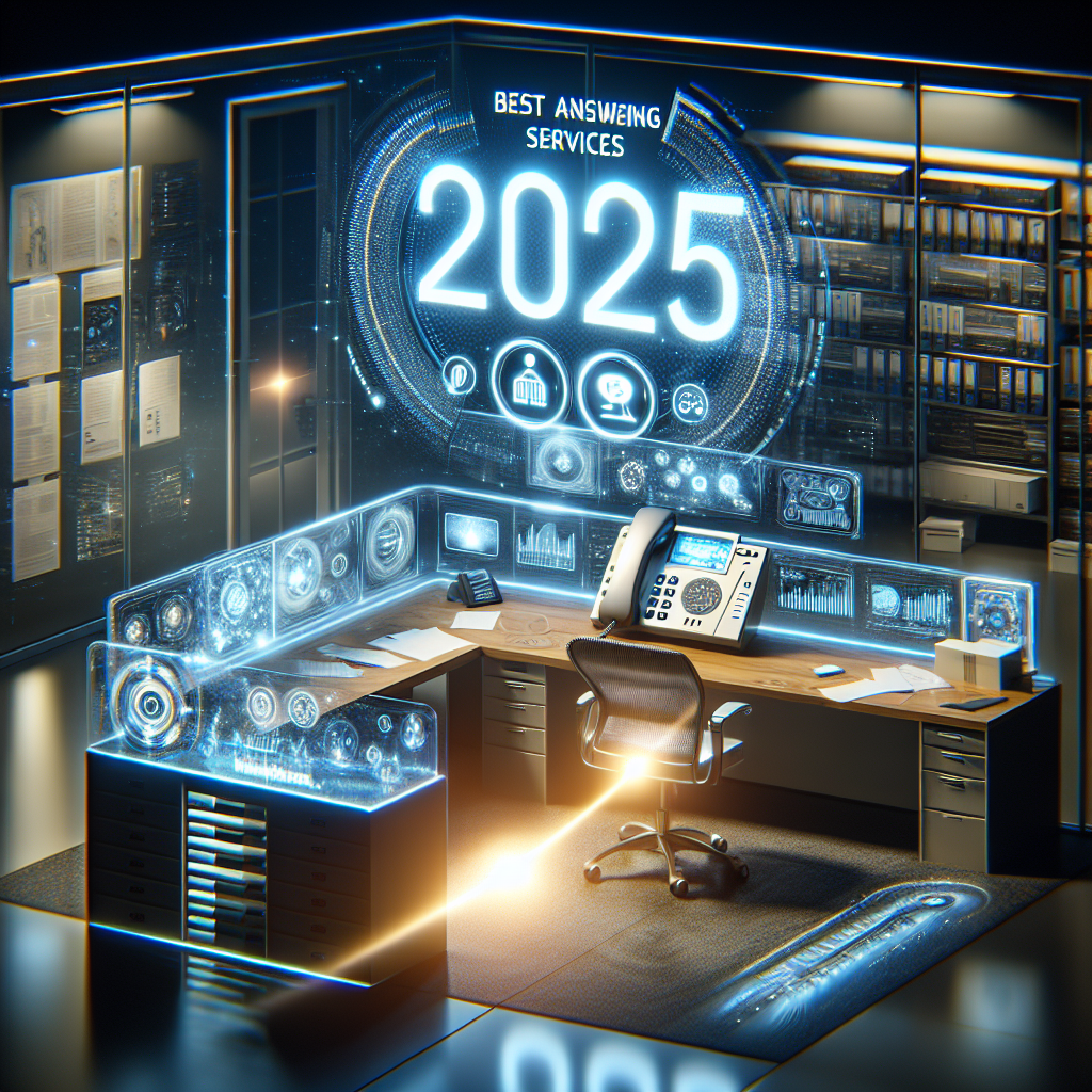 Best answering services for small businesses