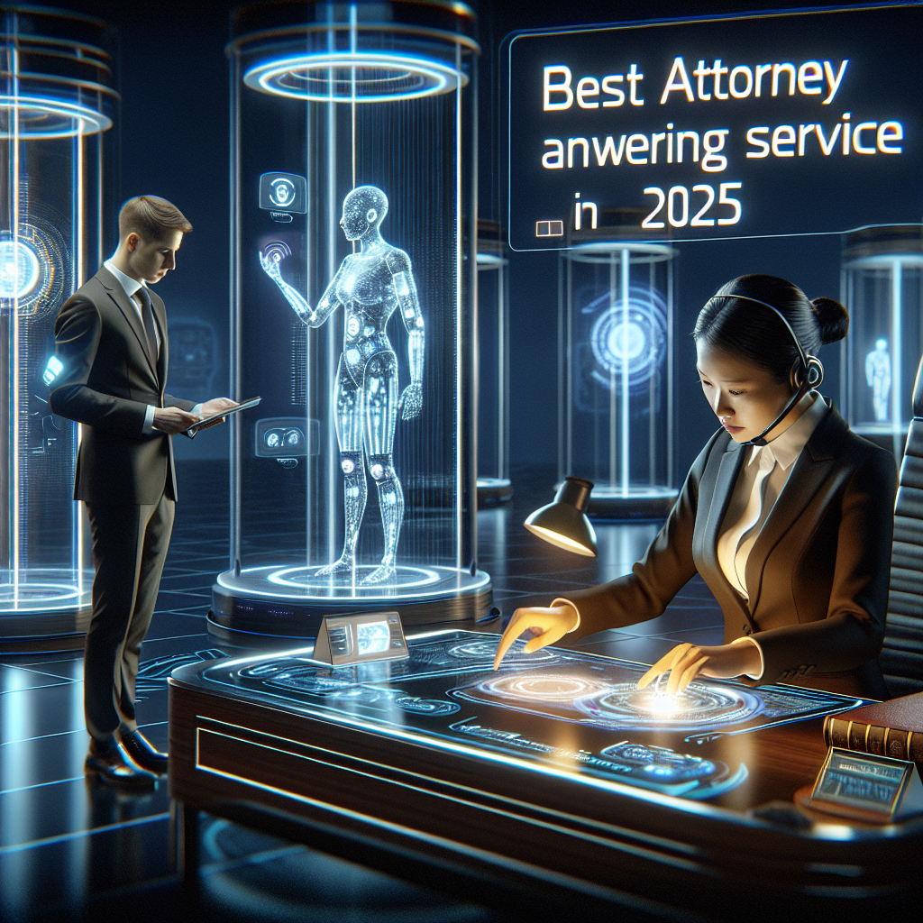 Best attorney answering service