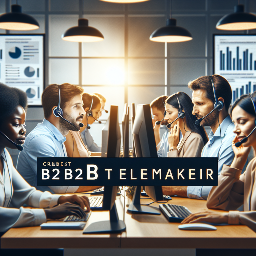 Best b2b telemarketing companies