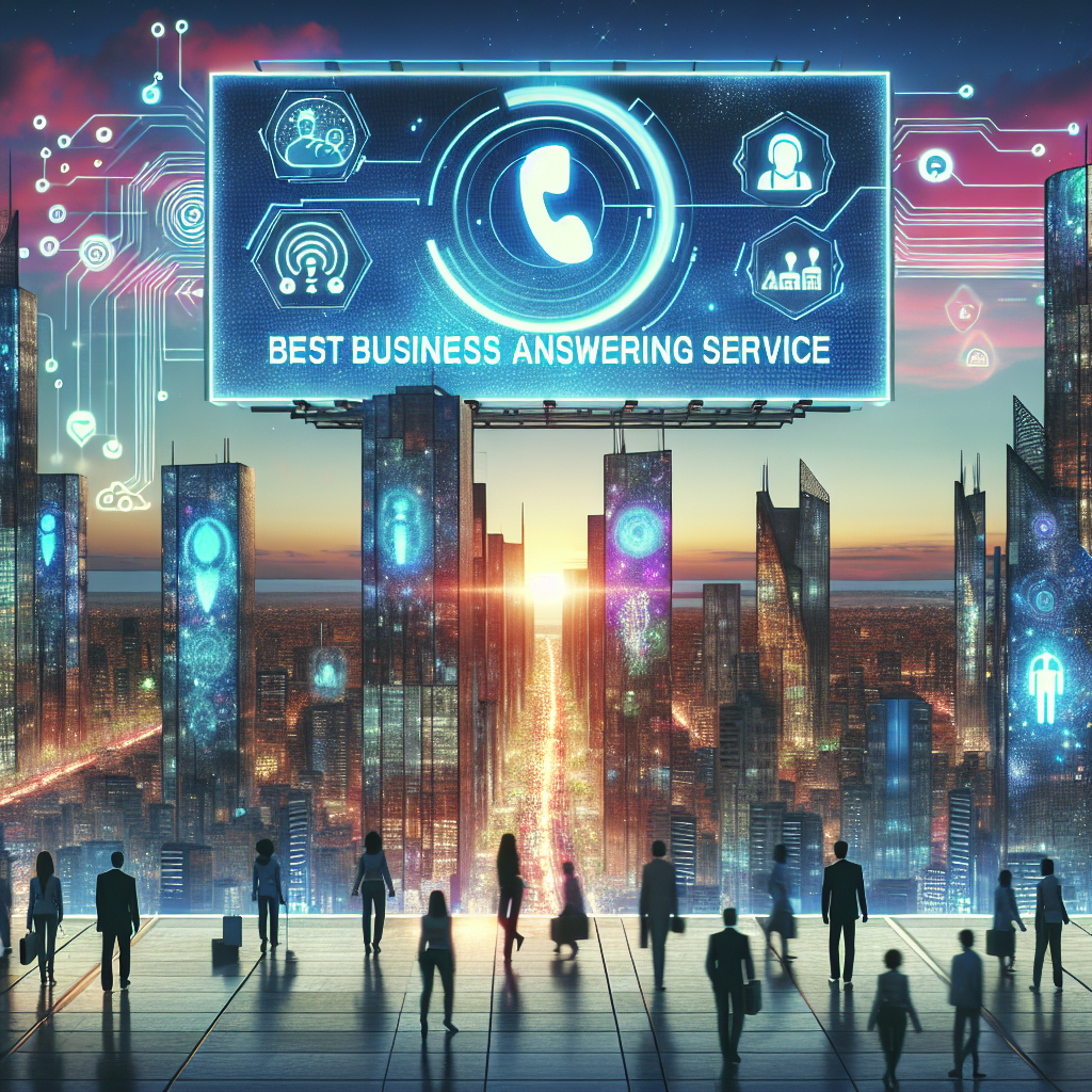 Best business answering service