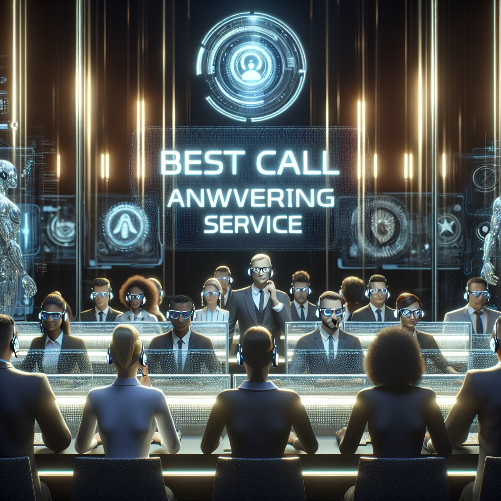 Best call answering service