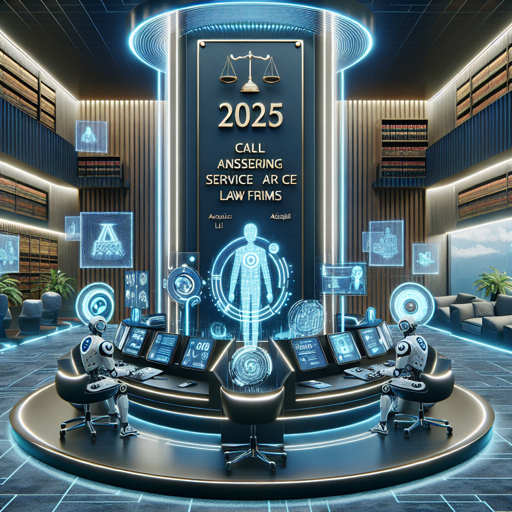 Best call answering service law firms