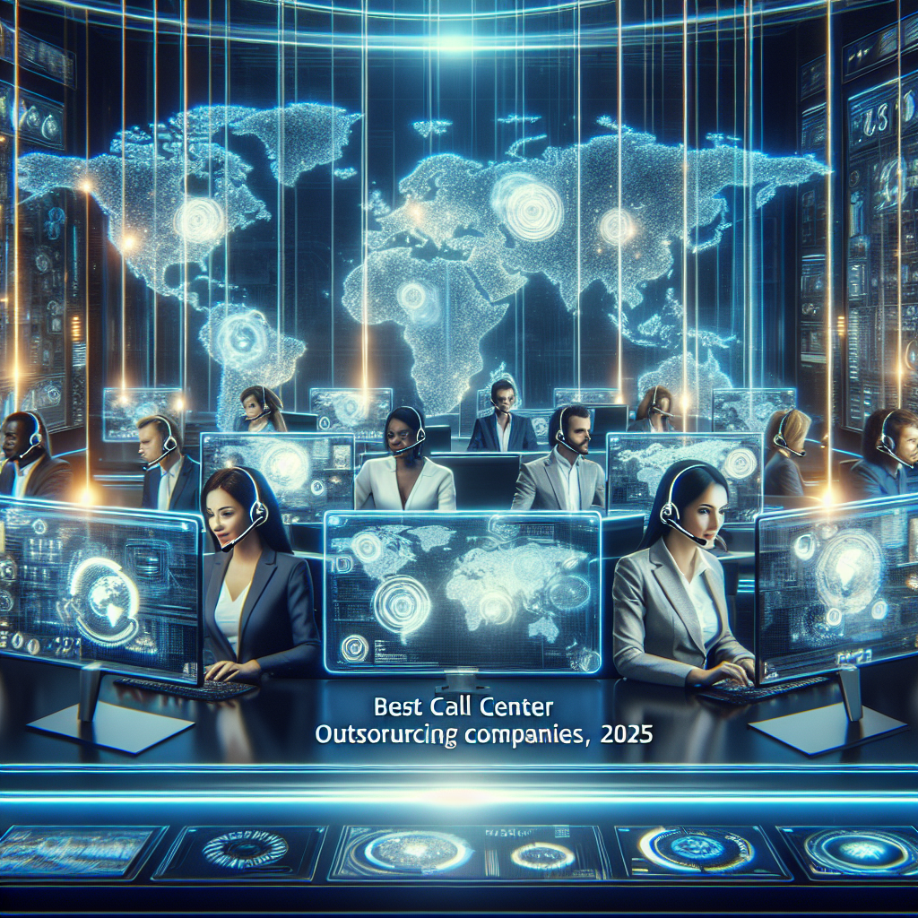 Best call center outsourcing companies
