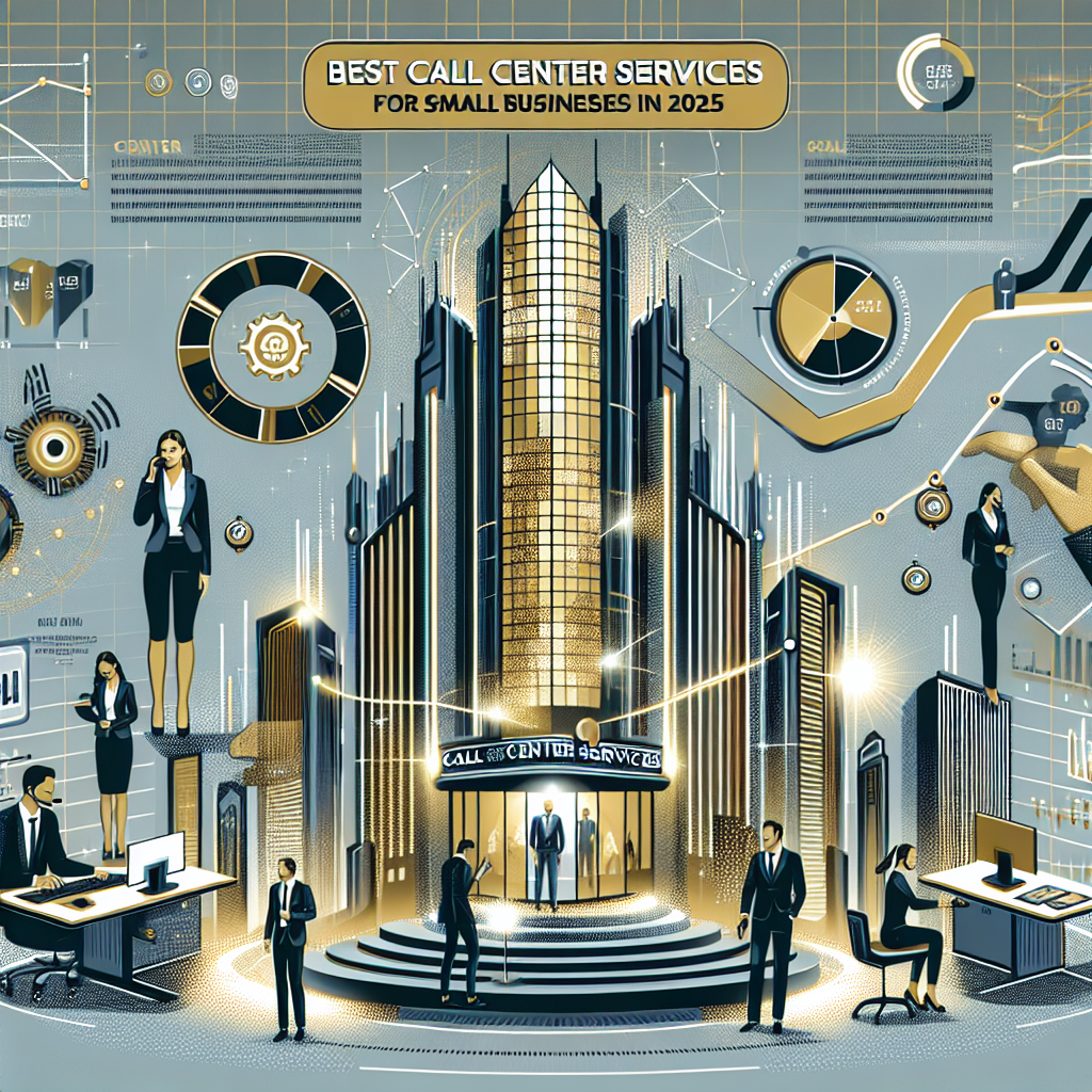 Best call center services for small businesses