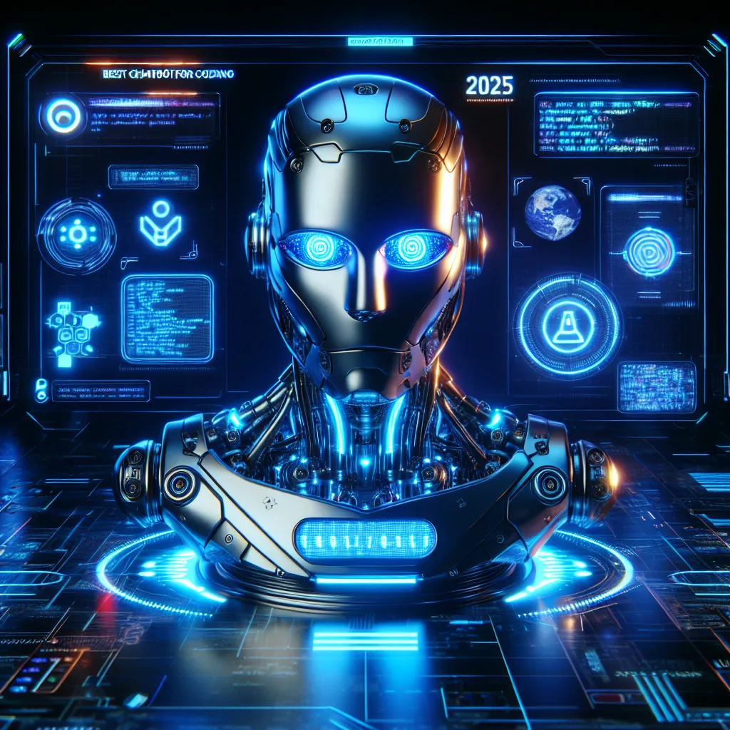 Best chatbot for coding