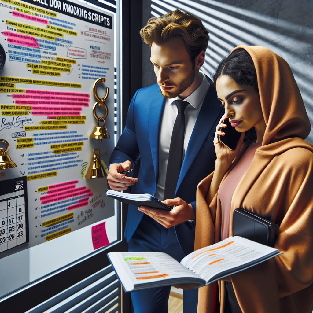 Best cold call door knocking scripts for final expense