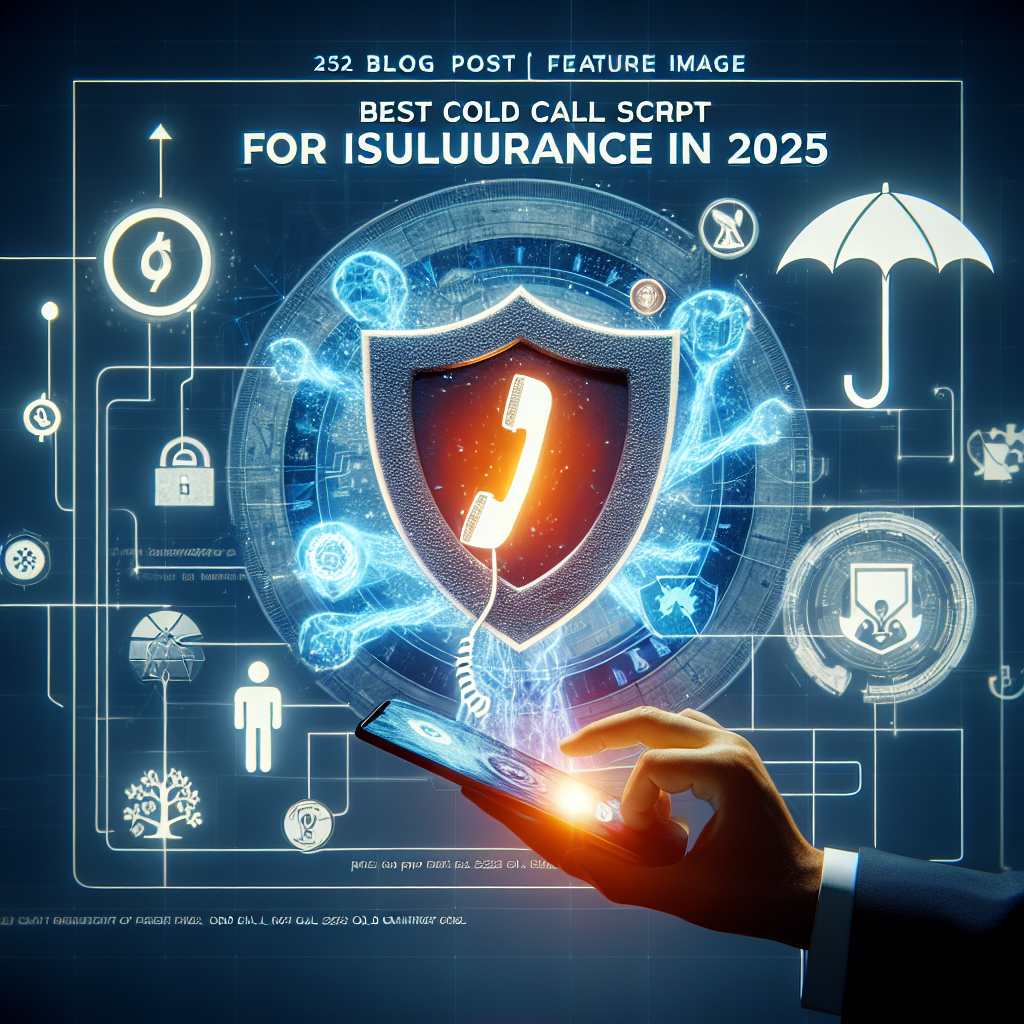 Best cold call script for insurance