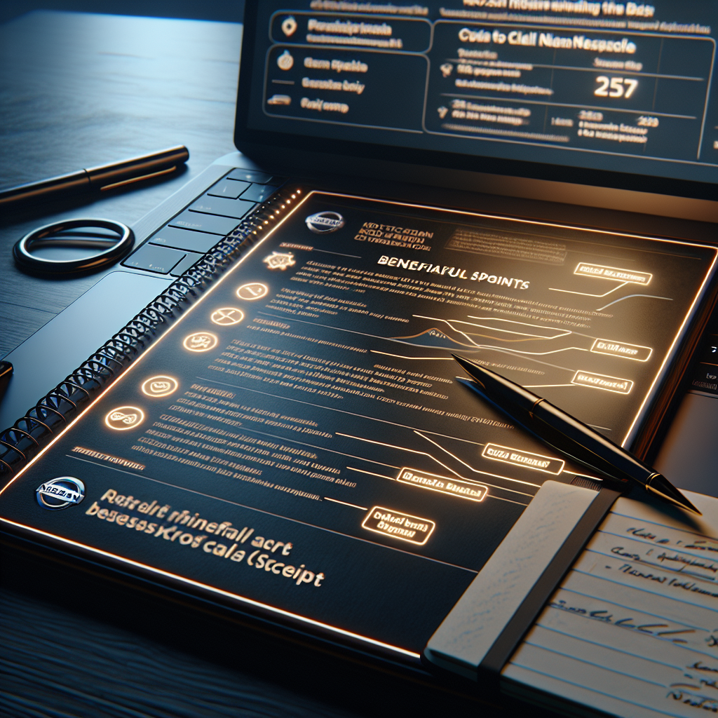 Best cold call script for nissan