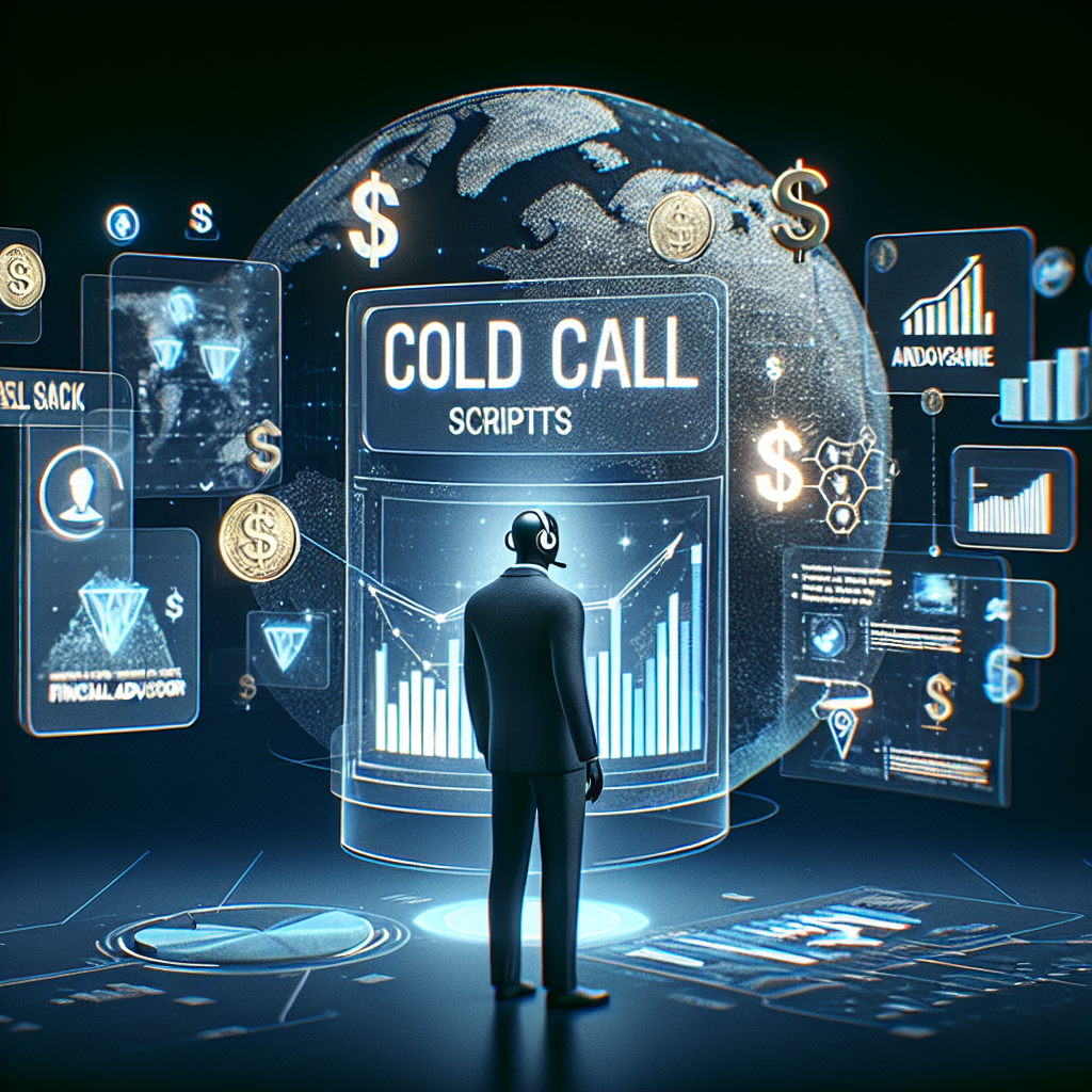Best cold call scripts for financial advisors