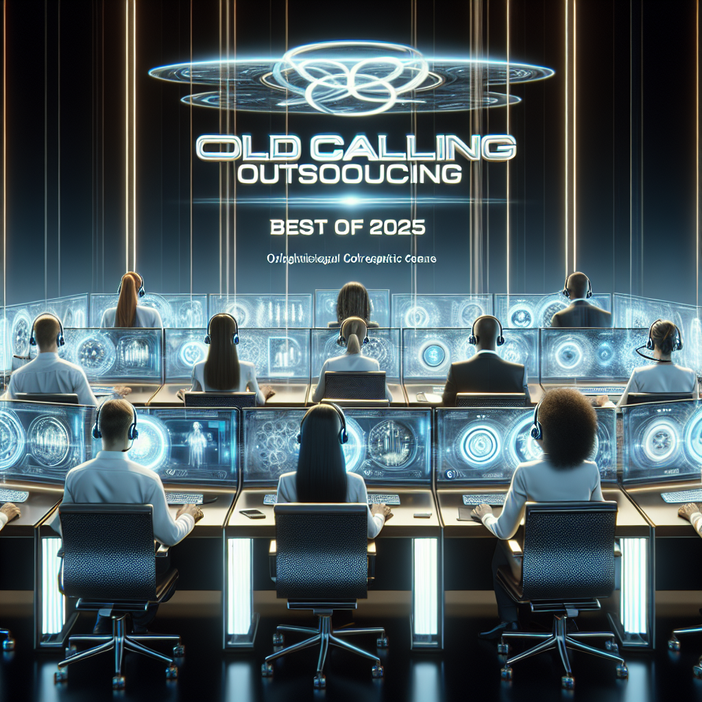 Best cold calling outsourcing