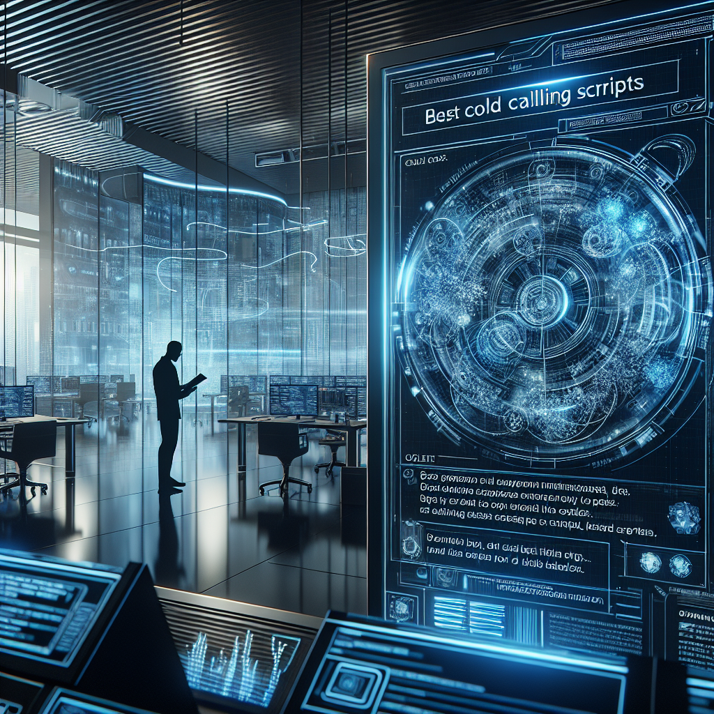 Best cold calling scripts for telecommunications