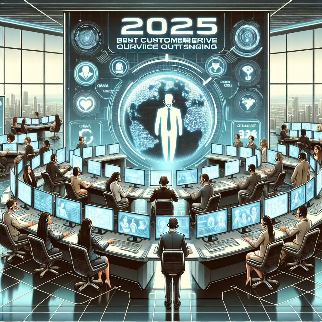 Best customer service outsourcing
