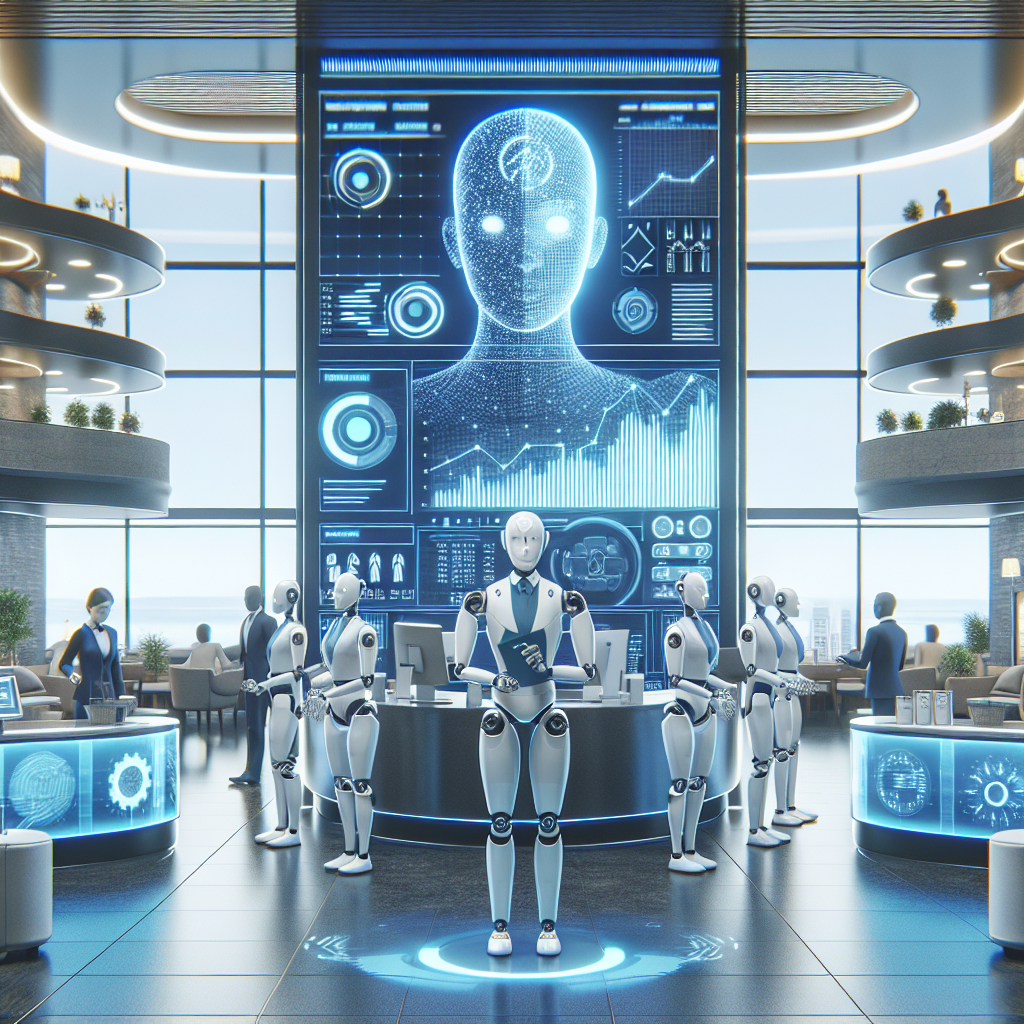 Best hotel ai software for hospitality industry