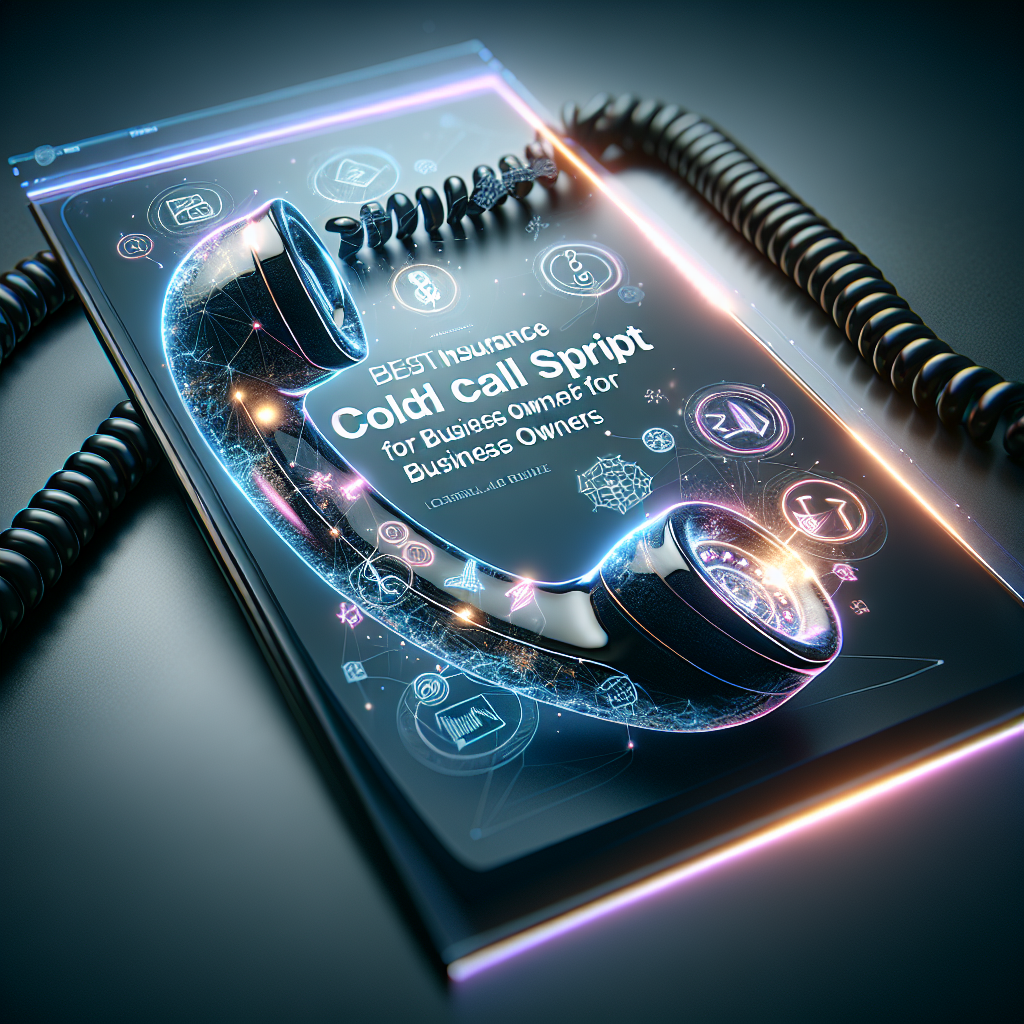 Best insurance cold call script for business owners