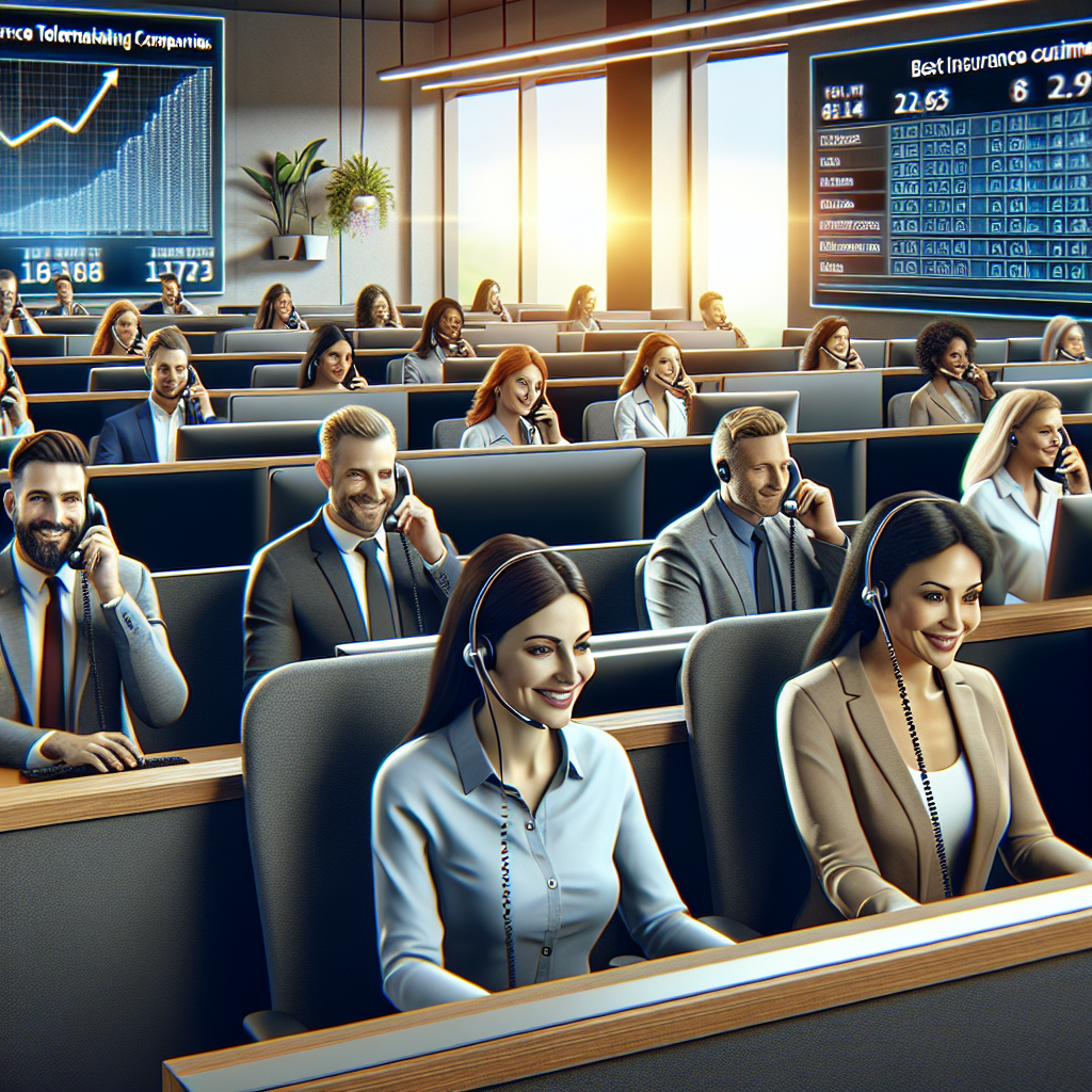 Best insurance telemarketing companies