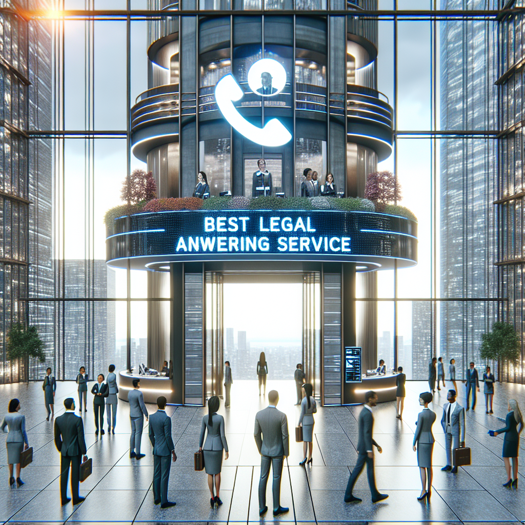 Best legal answering service